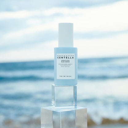 SKIN1004 Madagascar Centella Hyalu-Cica Blue Serum