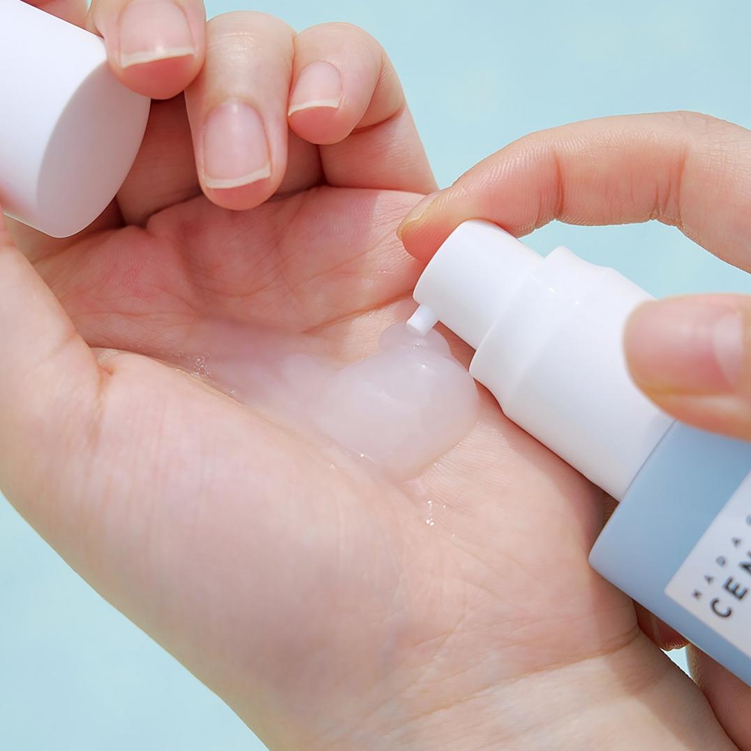 SKIN1004 Madagascar Centella Hyalu-Cica Blue Serum