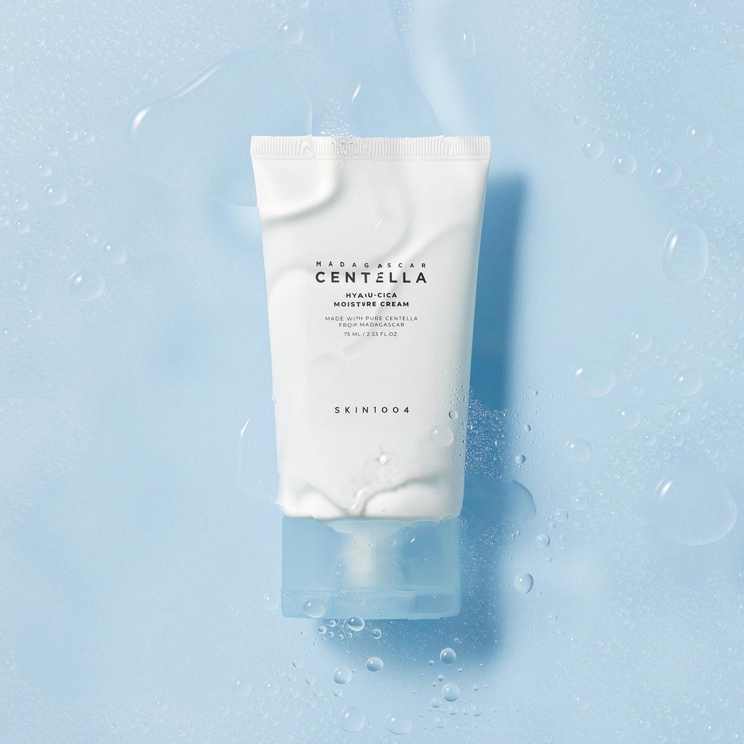 SKIN1004 Madagascar Centella Hyalu-Cica Moisture Cream