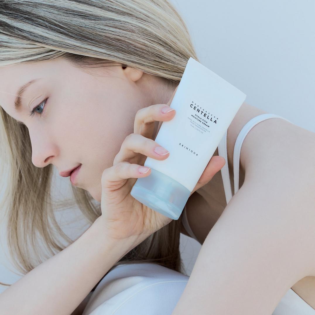 SKIN1004 Madagascar Centella Hyalu-Cica Moisture Cream