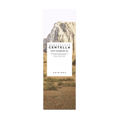 SKIN1004 Madagascar Centella Light Cleansing Oil