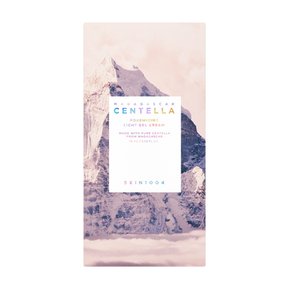SKIN1004 Madagascar Centella Poremizing Light Gel Cream