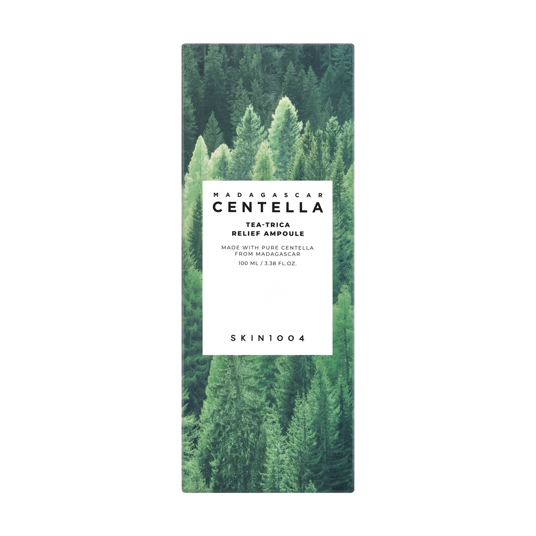 SKIN1004 Madagascar Centella Tea-Trica Relief Ampoule