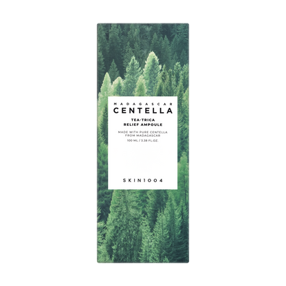 SKIN1004 Madagascar Centella Tea-Trica Relief Ampoule