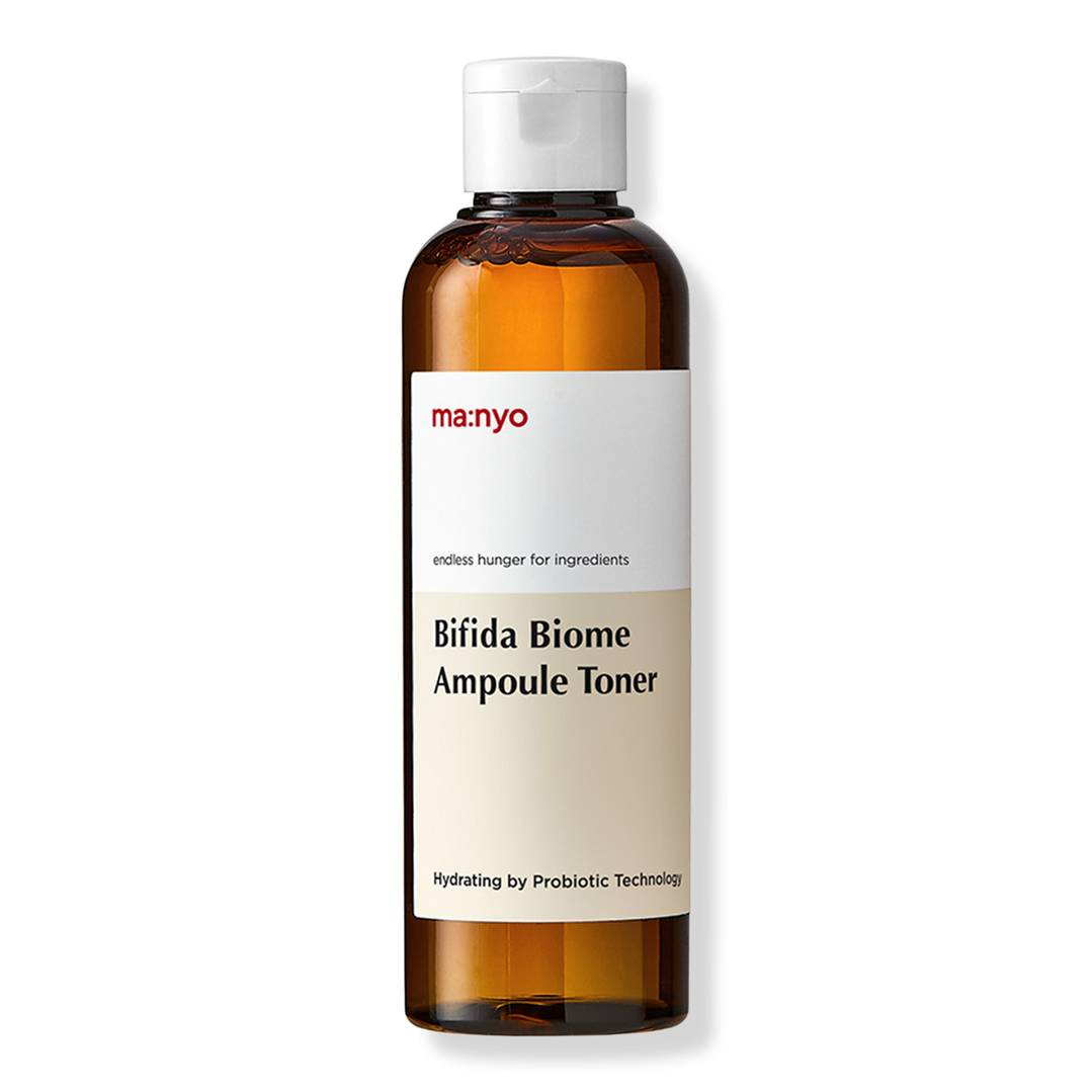 ma:nyo Bifida Biome Ampoule Toner