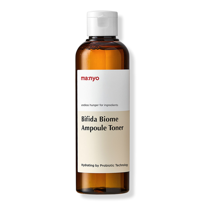 ma:nyo Bifida Biome Ampoule Toner
