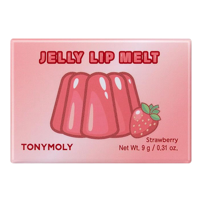 TONYMOLY Jelly Lip Melt Treatment