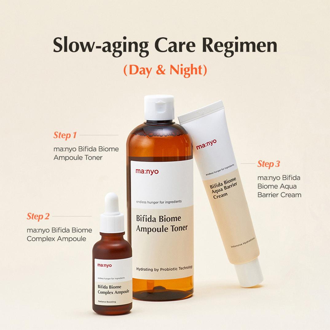 ma:nyo Bifida Biome Aqua Barrier Cream