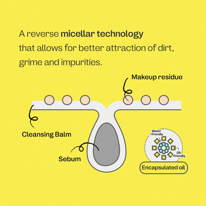 ma:nyo Deep Clear Cleansing Balm