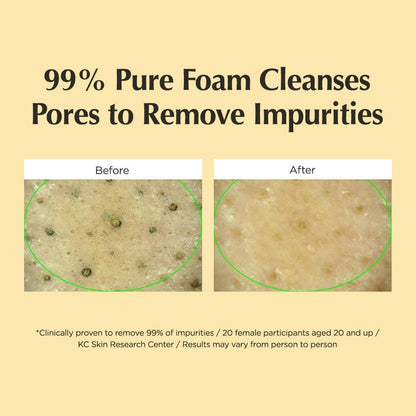 ma:nyo Pure & Deep Cleansing Foam