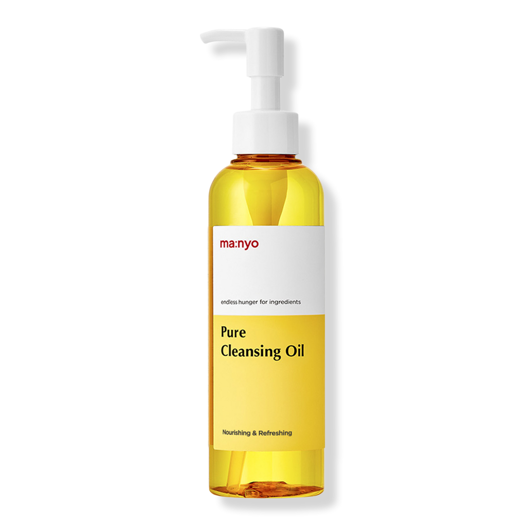 ma:nyo Pure Cleansing Facial Oil