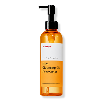 ma:nyo Pure Cleansing Oil Deep Clean