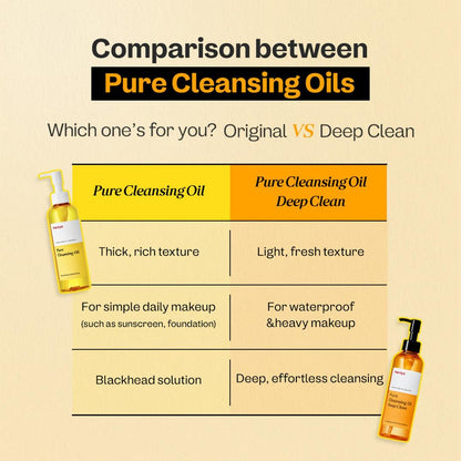 ma:nyo Pure Cleansing Oil Deep Clean