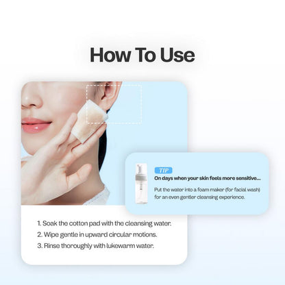 ma:nyo Pure Cleansing Water Sensitive