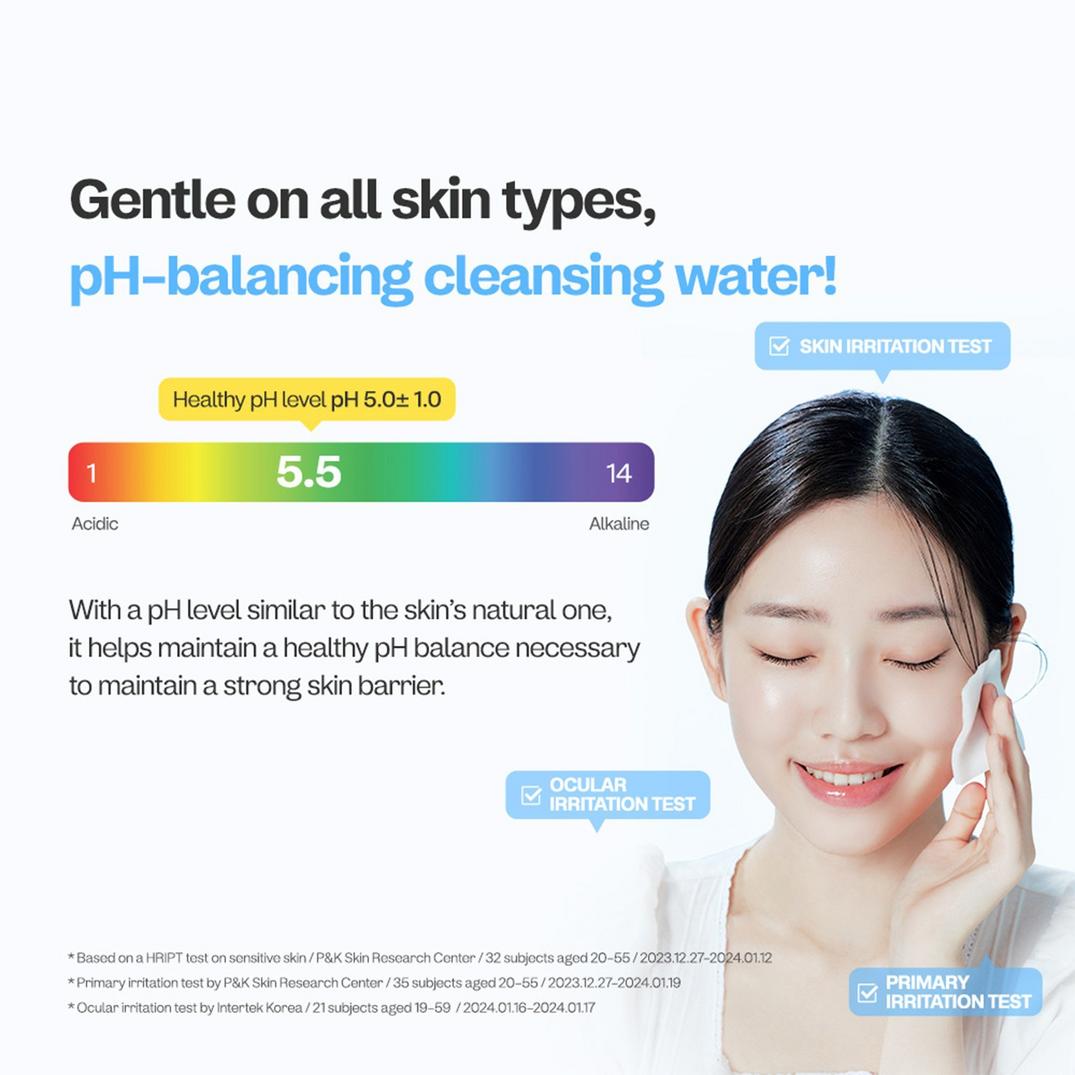 ma:nyo Pure Cleansing Water Sensitive