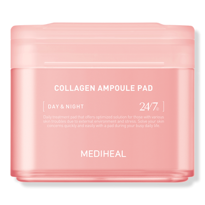 MEDIHEAL Collagen Ampoule Pad