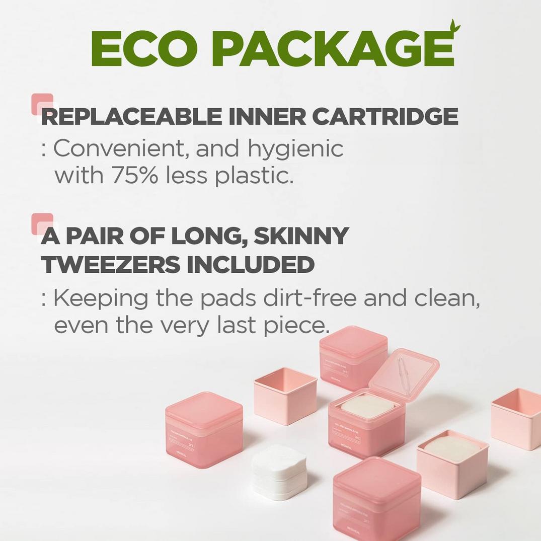 MEDIHEAL Collagen Ampoule Pad