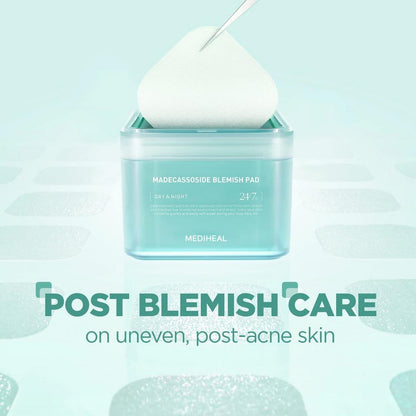 MEDIHEAL Madecassoside Blemish Pad