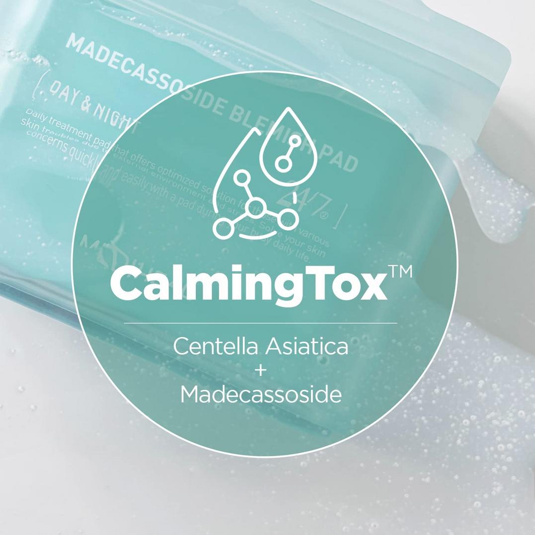 MEDIHEAL Madecassoside Blemish Pad