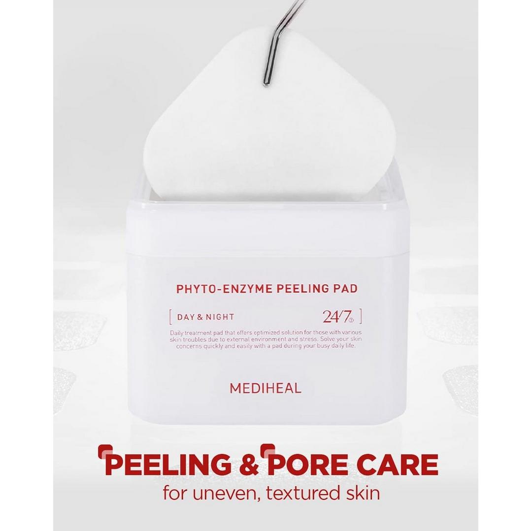 MEDIHEAL Phyto-enzyme Peeling Pad