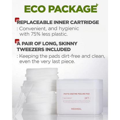 MEDIHEAL Phyto-enzyme Peeling Pad