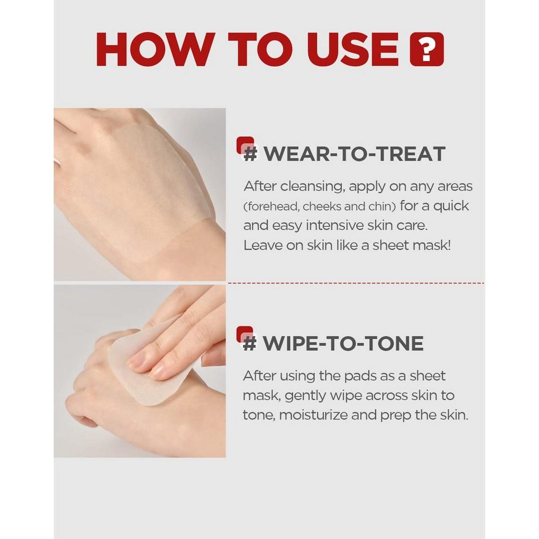 MEDIHEAL Phyto-enzyme Peeling Pad