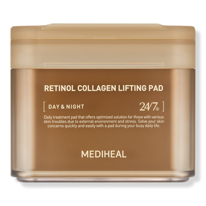 MEDIHEAL Retinol Collagen Lifting Pad
