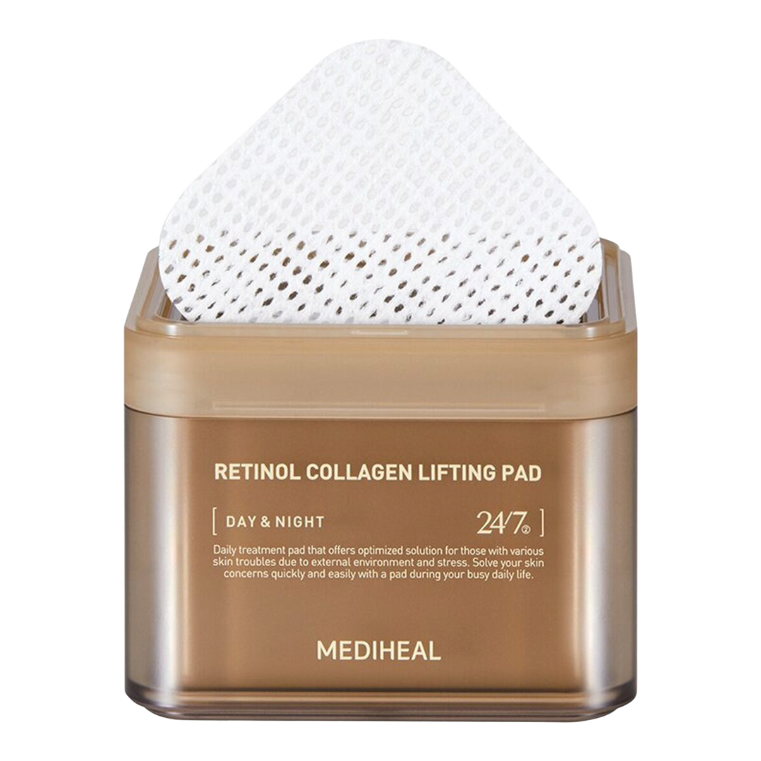 MEDIHEAL Retinol Collagen Lifting Pad