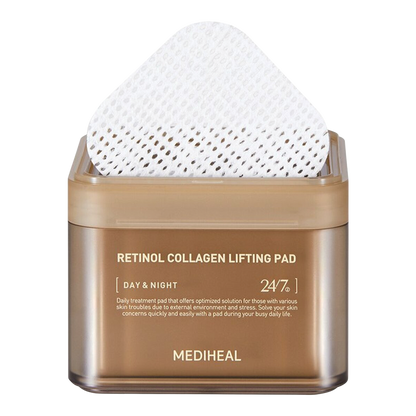 MEDIHEAL Retinol Collagen Lifting Pad