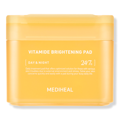 MEDIHEAL Vitamide Brightening Pad