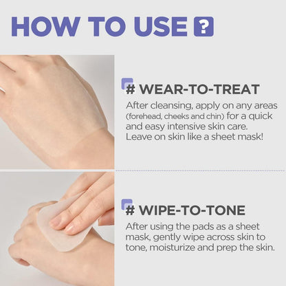 MEDIHEAL Watermide Moisture Pad