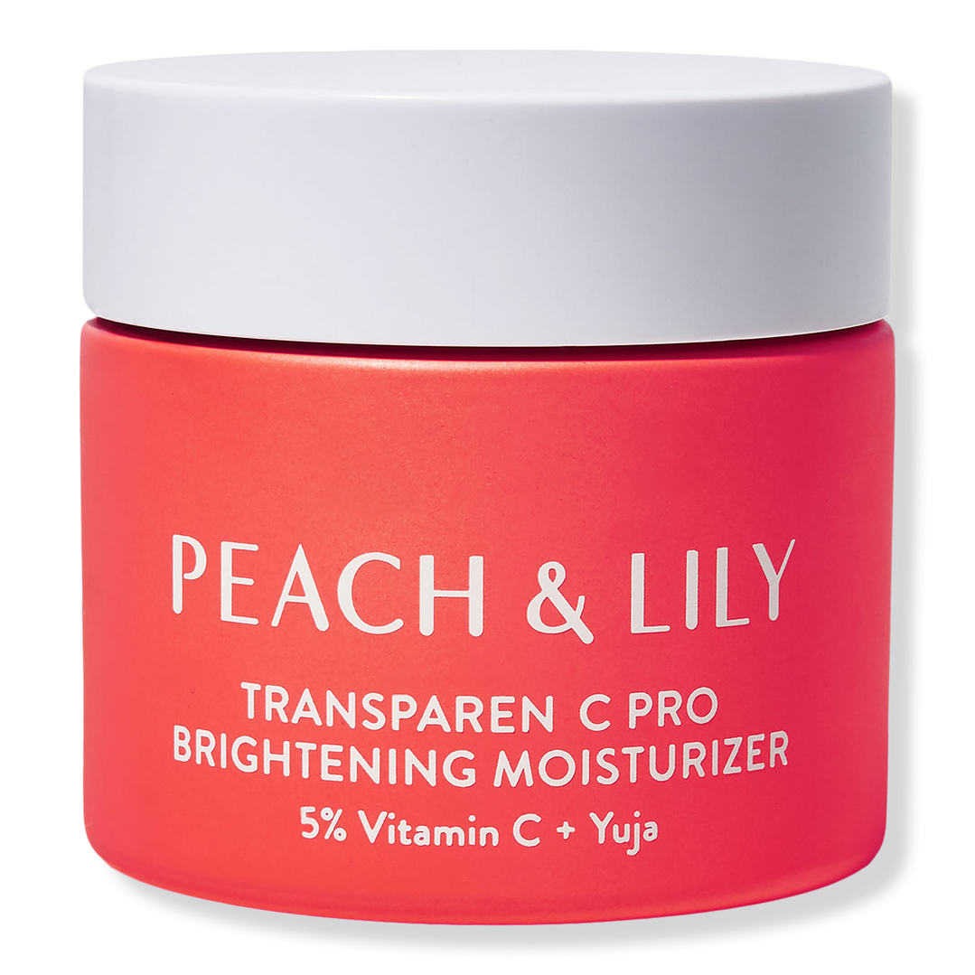 PEACH & LILY Transparen-C Pro Brightening Moisturizer