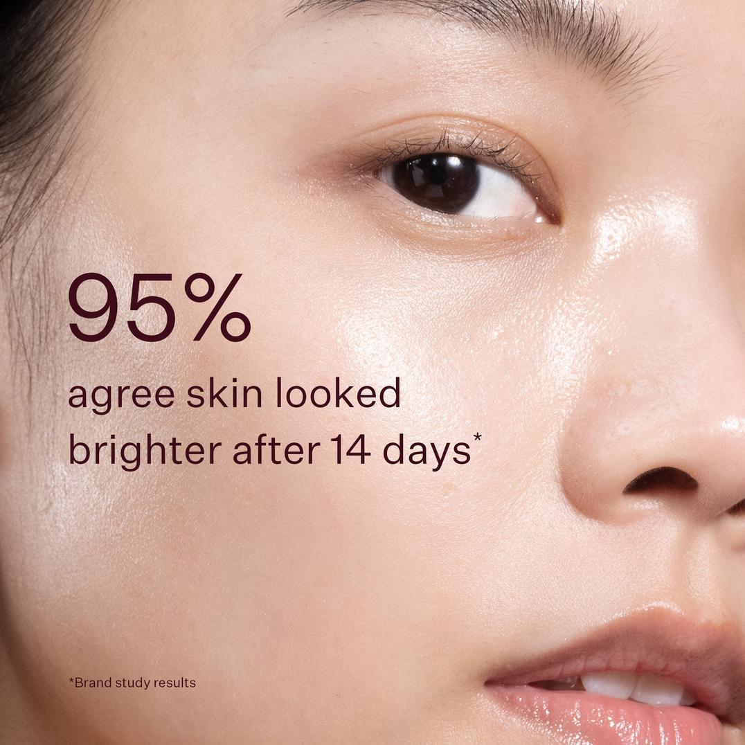 PEACH & LILY Transparen-C Pro Brightening Moisturizer