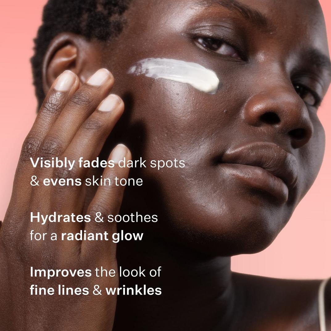 PEACH & LILY Transparen-C Pro Brightening Moisturizer