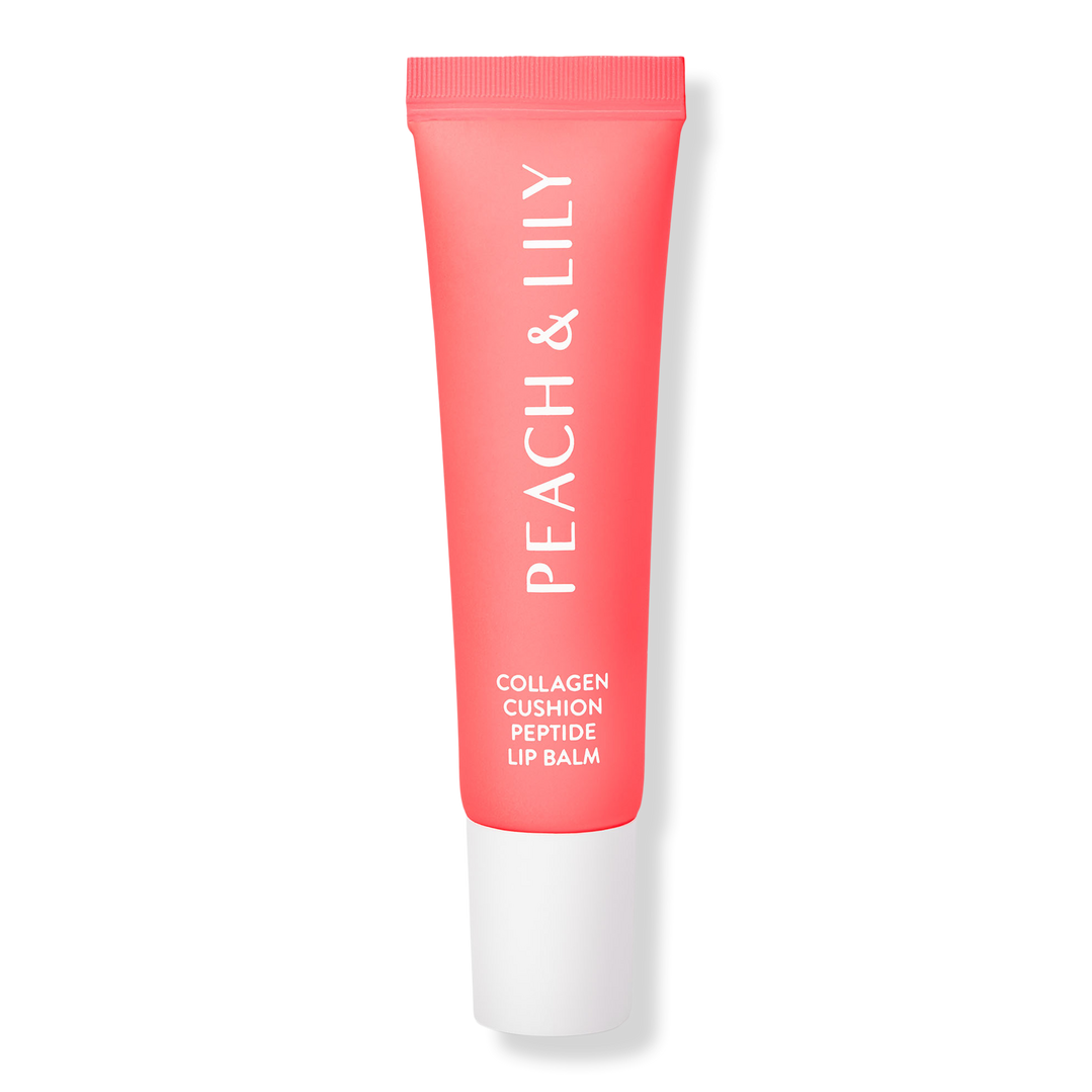 PEACH & LILY Collagen Cushion Peptide Lip Balm