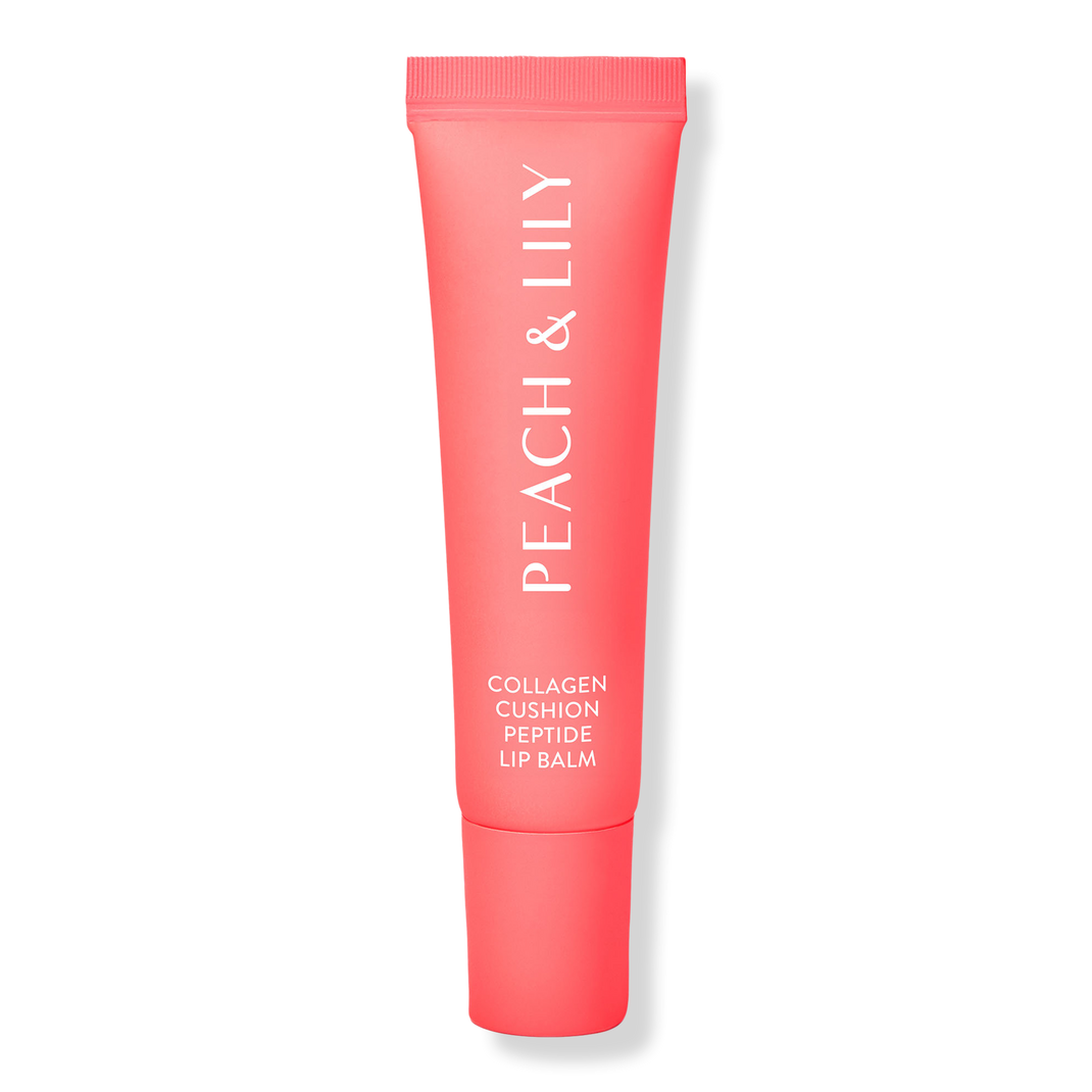 PEACH & LILY Collagen Cushion Peptide Lip Balm