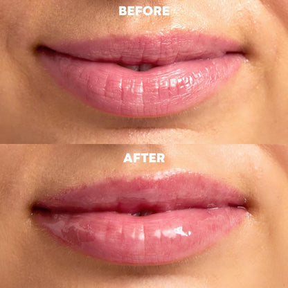 TONYMOLY Squishmallows Keina Spicy Wasabi Key Chain Lip Plumper