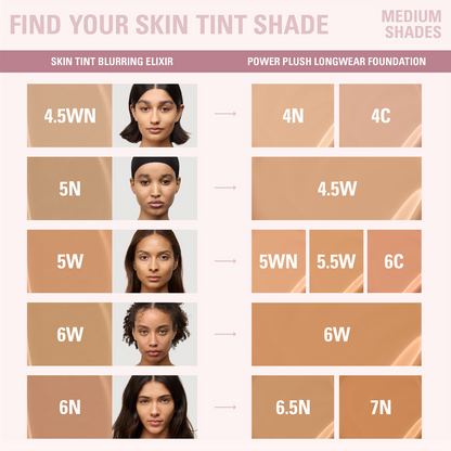 KYLIE COSMETICS Skin Tint Blurring Elixir Foundation
