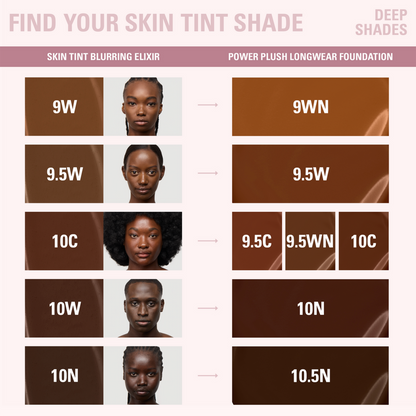 KYLIE COSMETICS Skin Tint Blurring Elixir Foundation