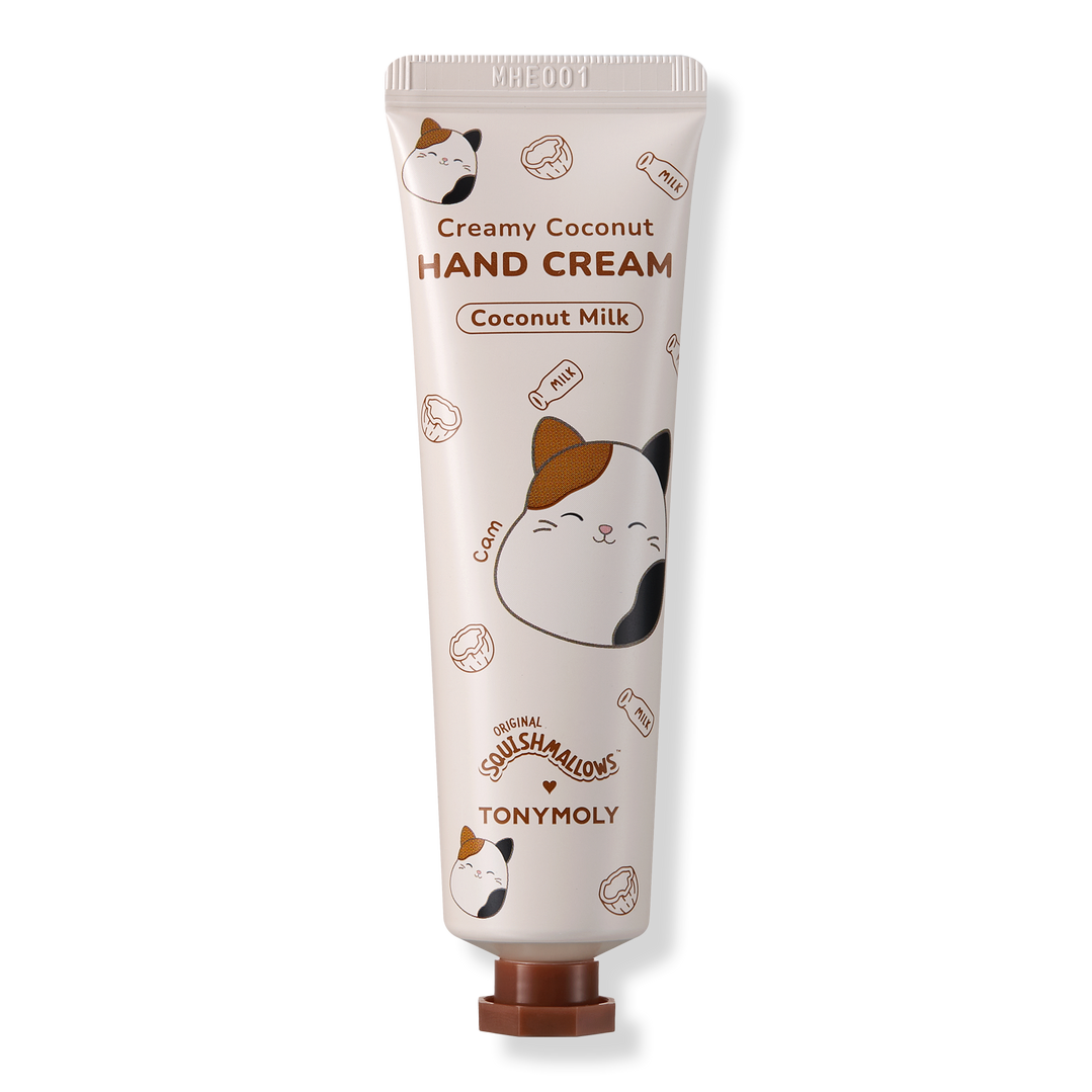TONYMOLY Squishmallows Hydrating Hand Cream