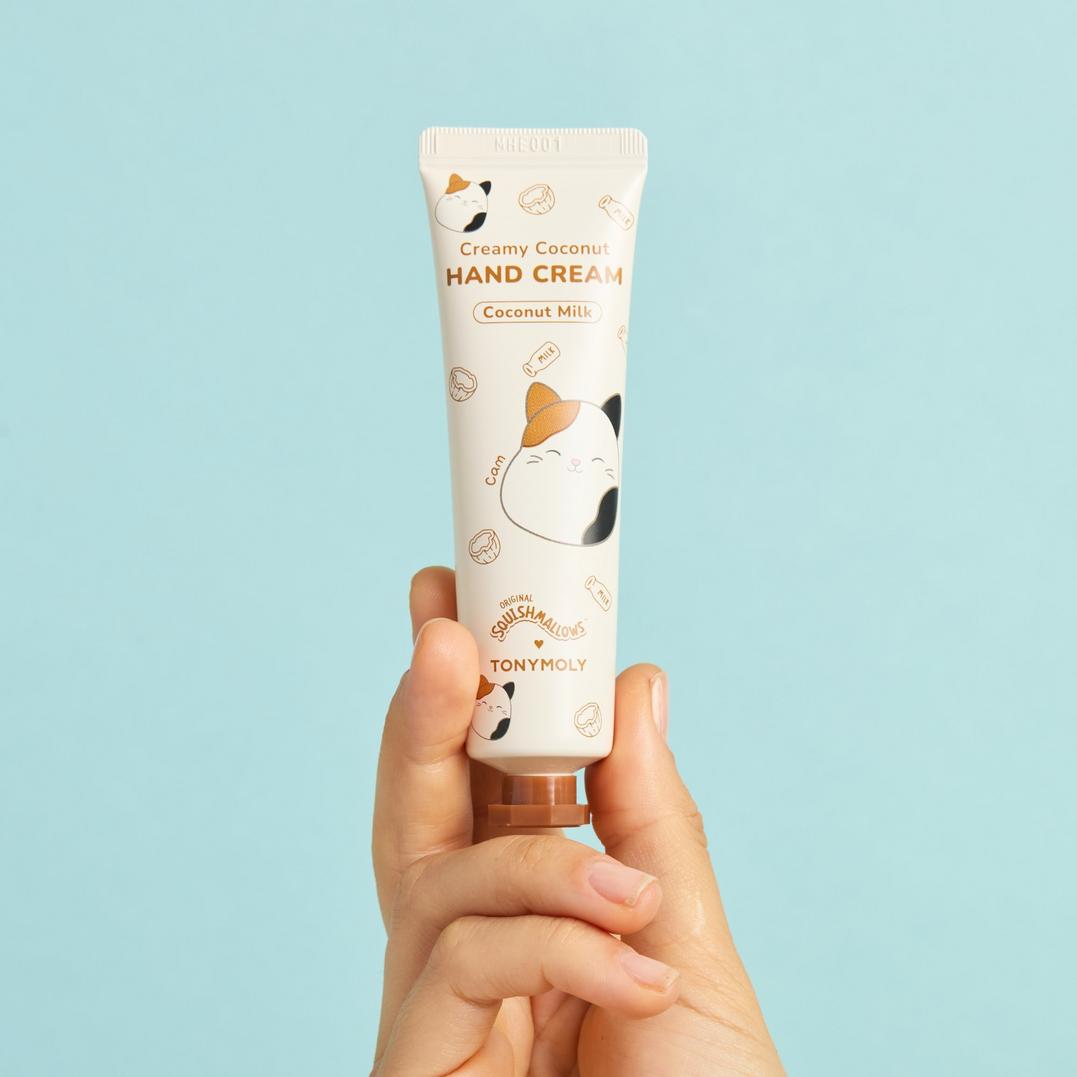 TONYMOLY Squishmallows Hydrating Hand Cream