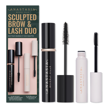 Anastasia Beverly Hills Sculpted Brow & Lash Duo