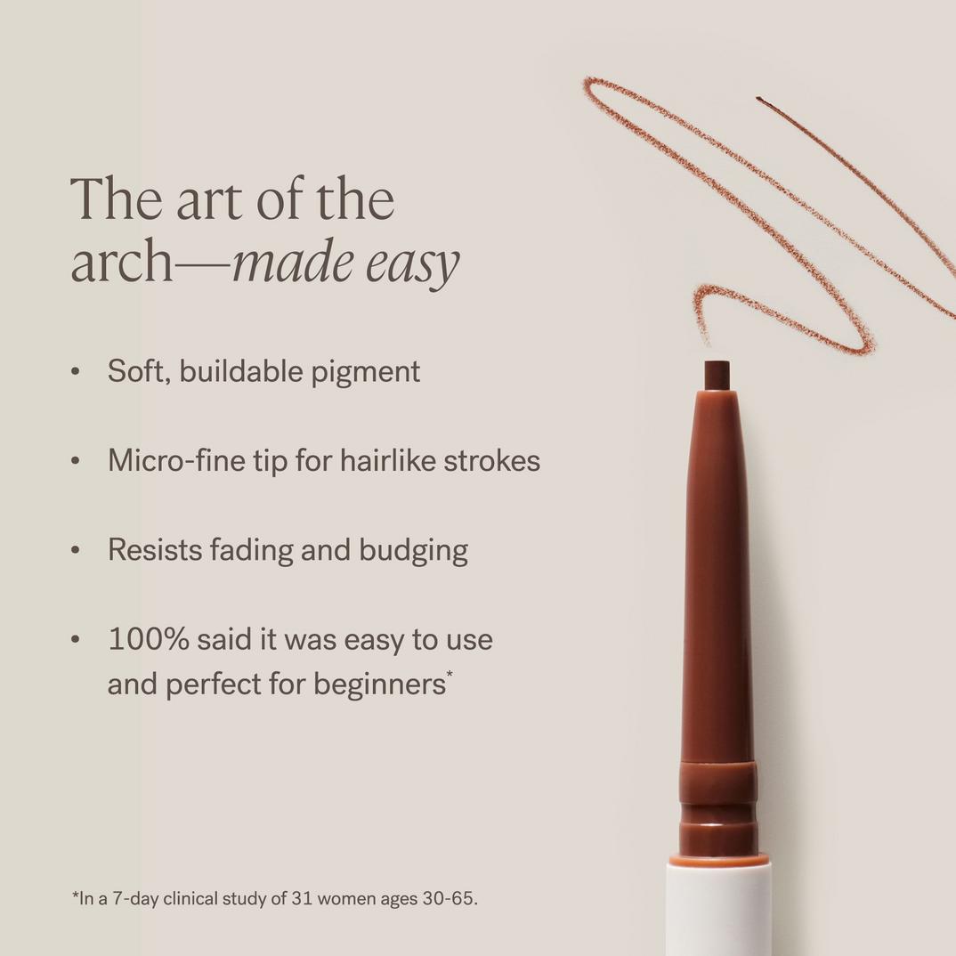 ILIA In Full Micro-Tip Brow Pencil