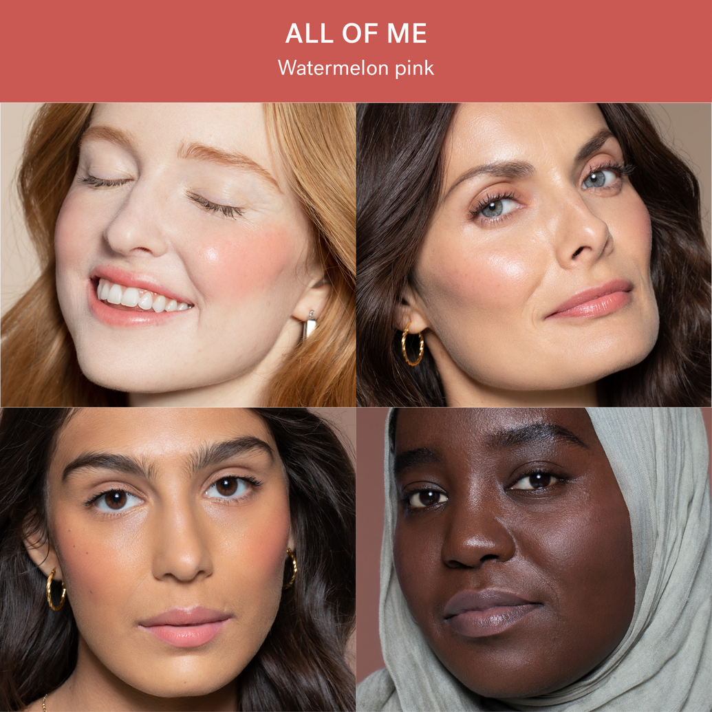 ILIA Multi-Stick Cream Blush + Highlighter + Lip Tint