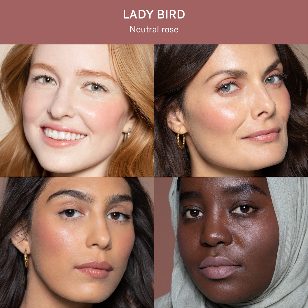 ILIA Multi-Stick Cream Blush + Highlighter + Lip Tint