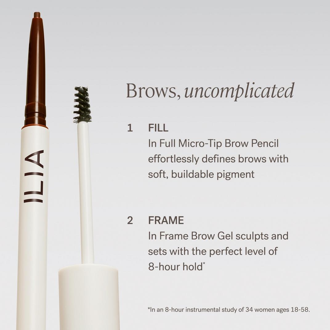 ILIA In Frame Brow Gel with 8-Hour Hold