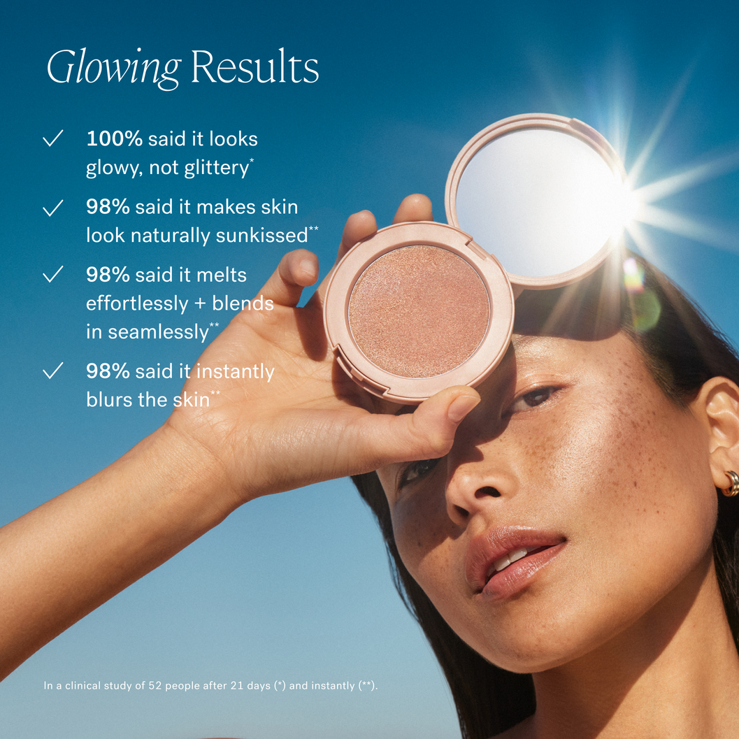 ILIA Sunshift Cream Bronzer