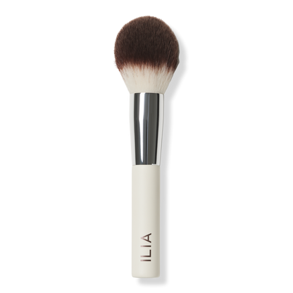 ILIA Finishing Powder Brush with Synthetic Bristles