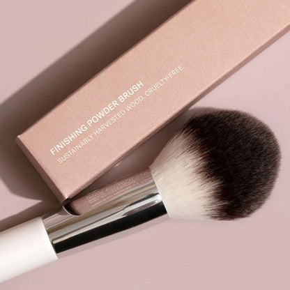 ILIA Finishing Powder Brush with Synthetic Bristles