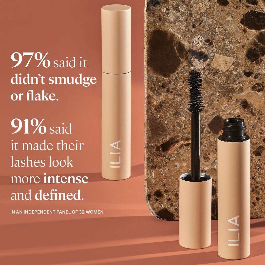 ILIA Fullest Volumizing Mascara